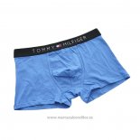 Boxer Tommy Hombre Azul